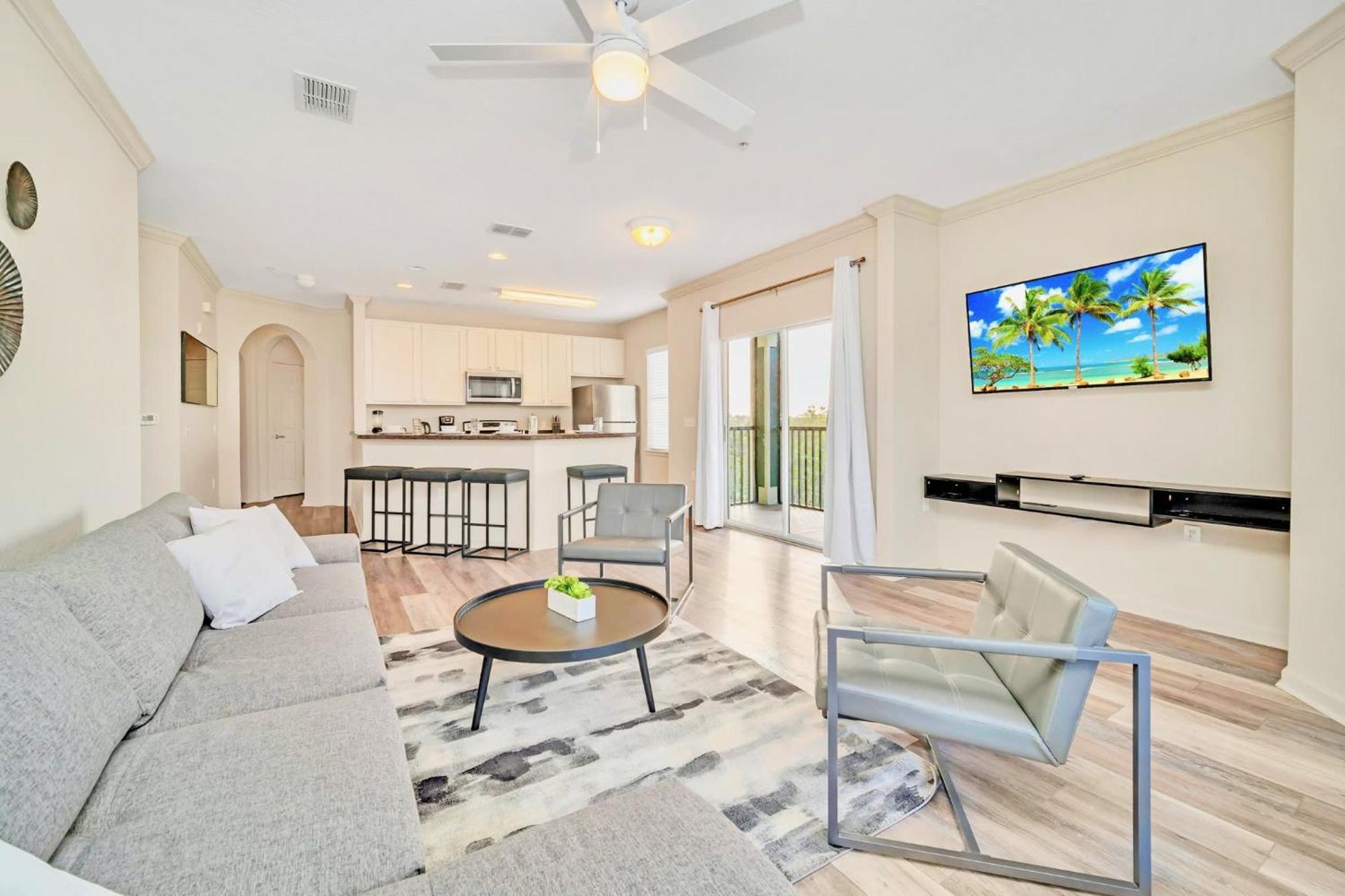 Spacious 3Br Condo With Pool And Hot Tub, Near Disney! Orlando Extérieur photo