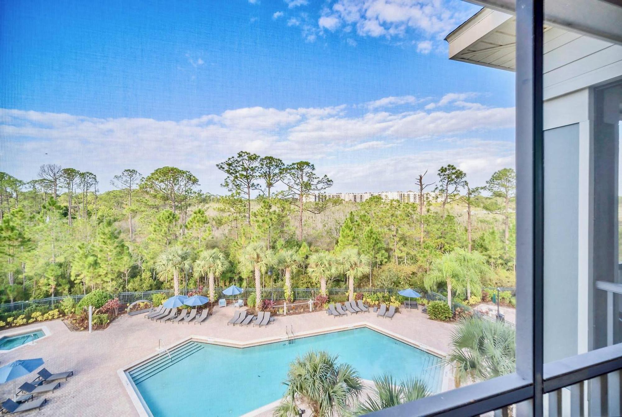 Spacious 3Br Condo With Pool And Hot Tub, Near Disney! Orlando Extérieur photo